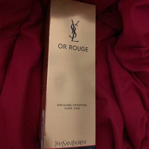 NIB YSL OR ROUGE FLUID TESTER